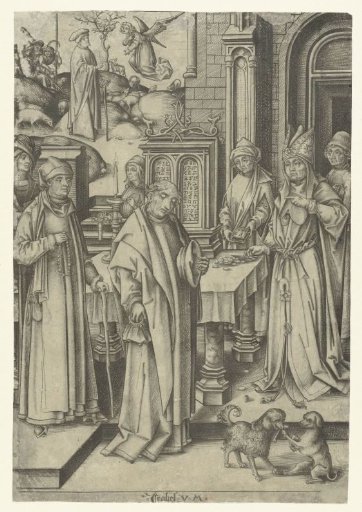 Joachim's Offering is Rejected