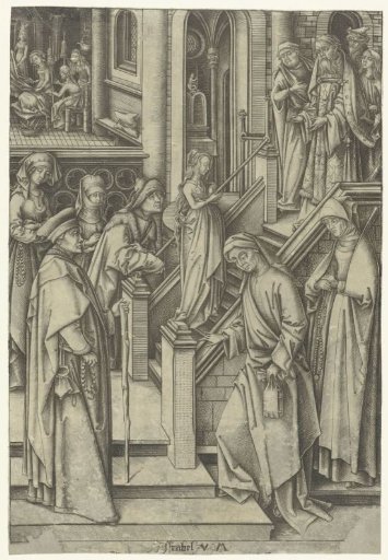 The Presentation of Mary in the Temple
