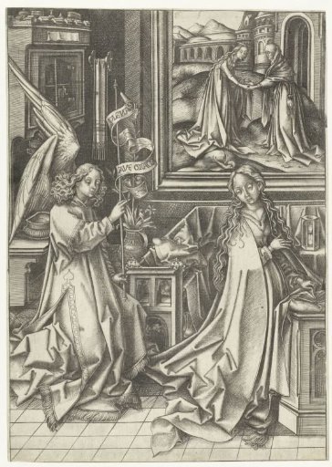 The Annunciation