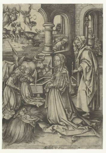 The Birth of Christ