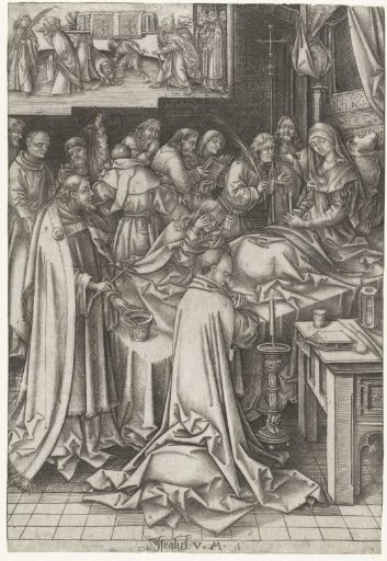 The Death of Mary