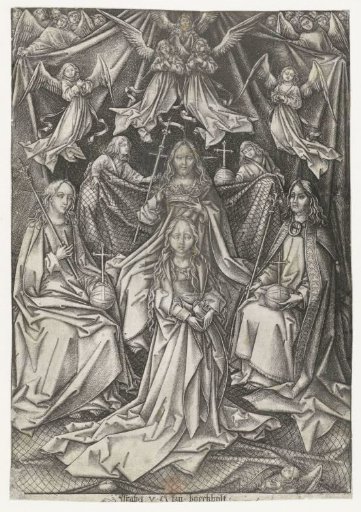The Coronation of the Virgin