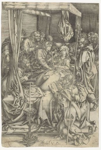 The Death of the Virgin