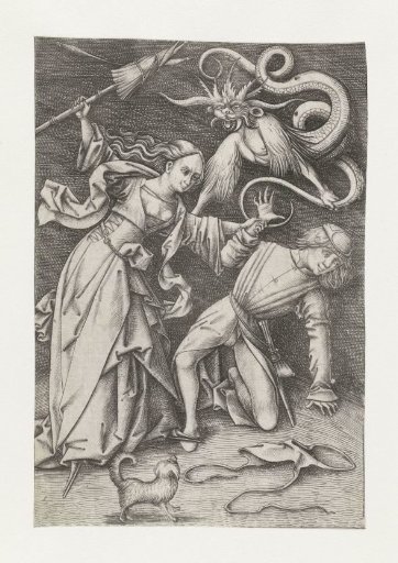 The Evil Woman