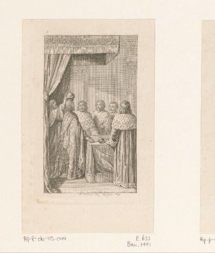 Sigismund is crowned