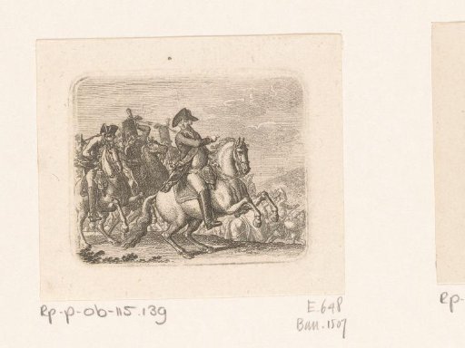 Exodus of the Prussian army