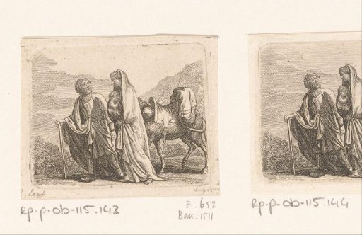 Flight into Egypt