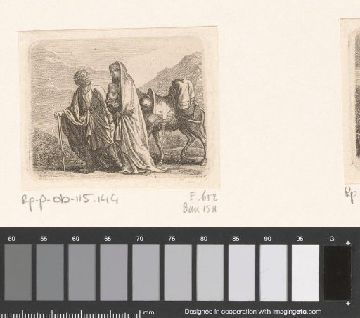 Flight into Egypt