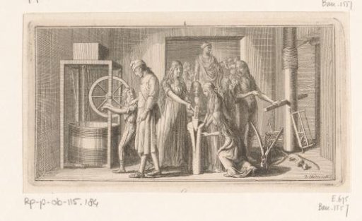 Lesson in the mechanic's workshop