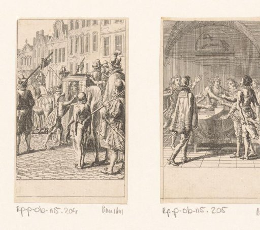 Henry IV of France is murdered