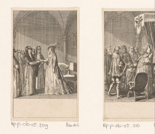 Richarda in the convent