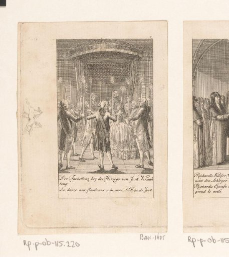 Frederica of Prussia and Frederick of York marry