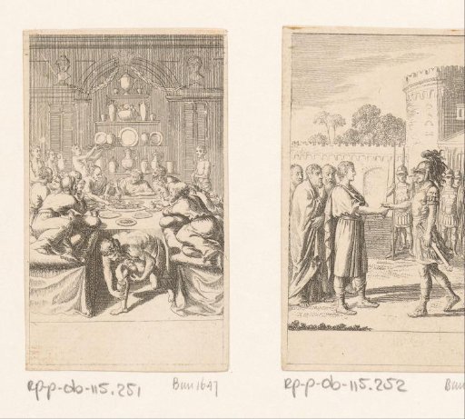 The Feast of Trajan