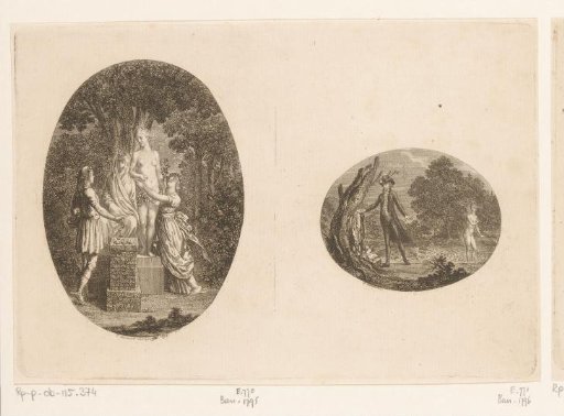Two Scenes from Feyer der Liebe