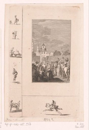 Fleeing people arrive at Hanau