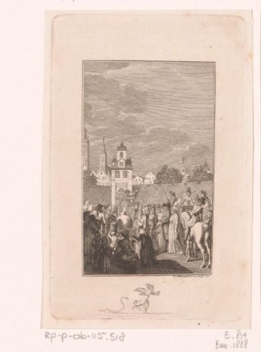 Fleeing people arrive at Hanau