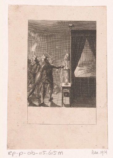 Acht voorstellingen uit de geschiedenis van de Bartholomeusnacht
