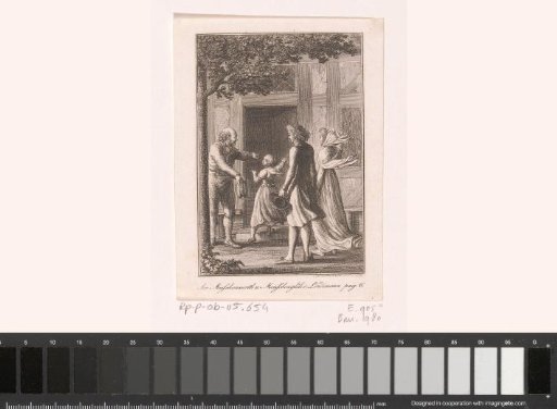 Two scenes from Human Worth and Happiness by Lindemann