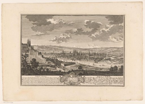View of Würzburg