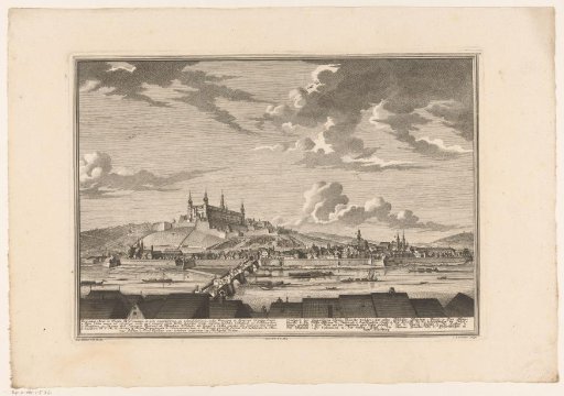 View of Würzburg