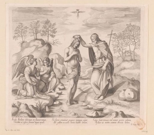 The Baptism of Christ