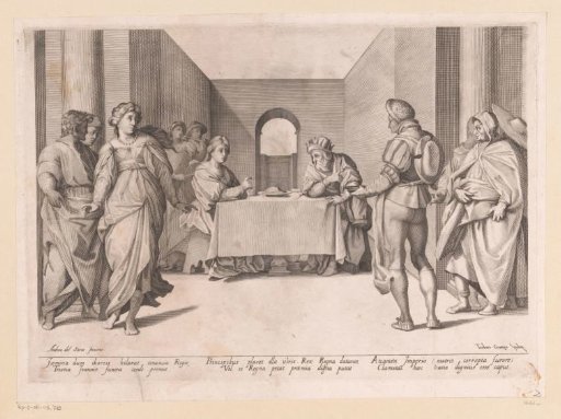 The Dance of Salome