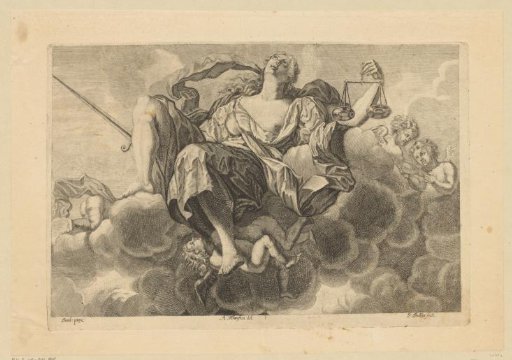 Justitia (Justice)