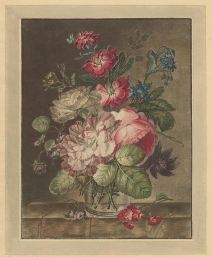 Flower still life