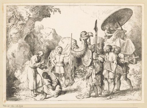 Baptism of the Eunuch