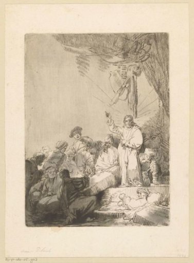 Raising of Lazarus