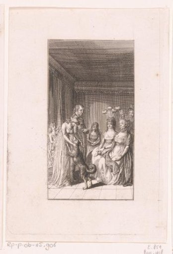 Julchen's return home