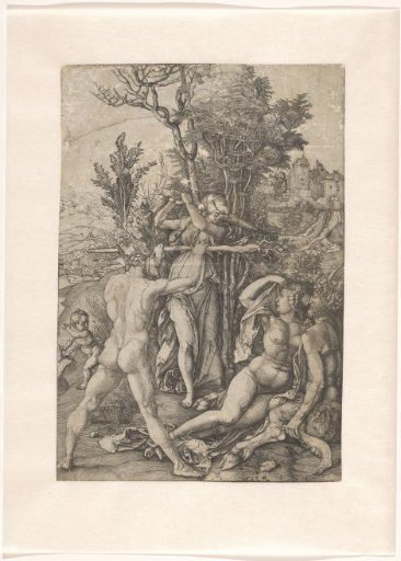 Hercules at the Crossroads