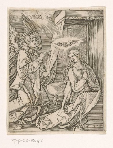 The Annunciation