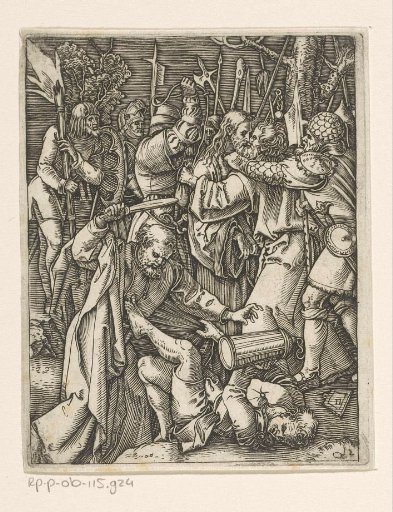 The Arrest of Christ