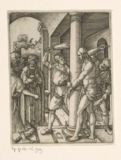 The Scourging of Christ