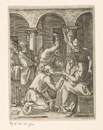 The Crowning with Thorns