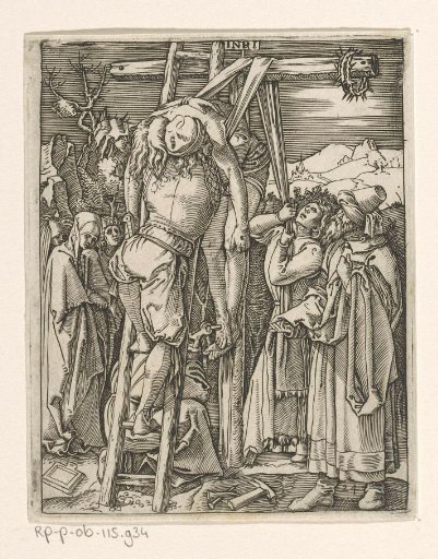 The Descent from the Cross