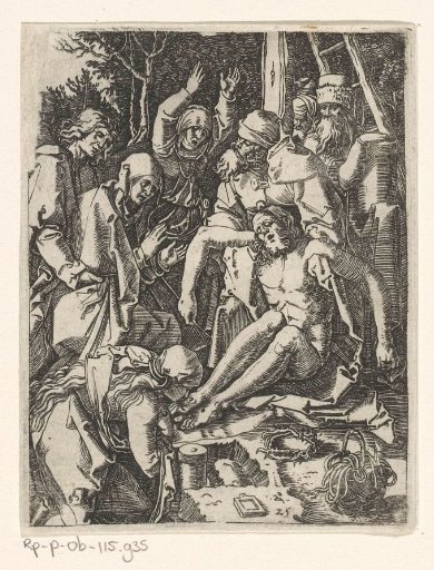 The Lamentation