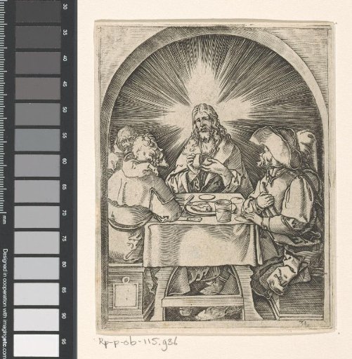 The Supper at Emmaus