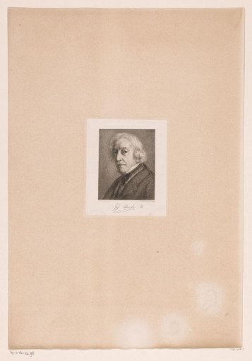 Portrait of Johannes Veit
