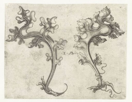 Two Foliate Motifs