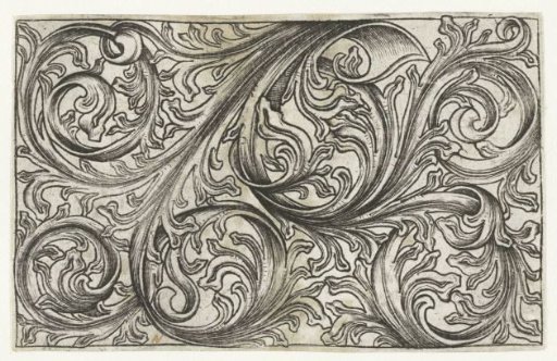 Foliate Motif