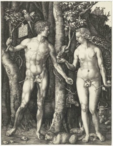 Adam and Eve