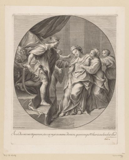 Esther Before Ahasuerus
