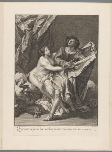 Joseph and the Wife of Potiphar