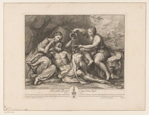 Lot and His Daughters