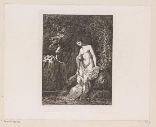 Leda and the Swan