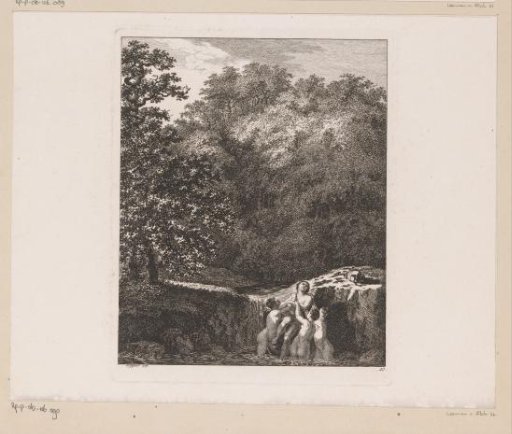 Hylas abducted by the nymphs