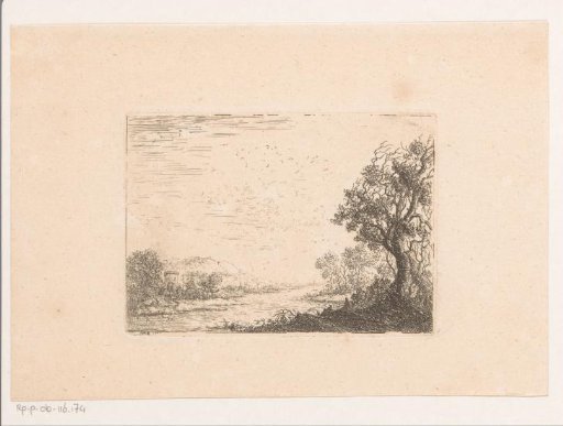 River landscape