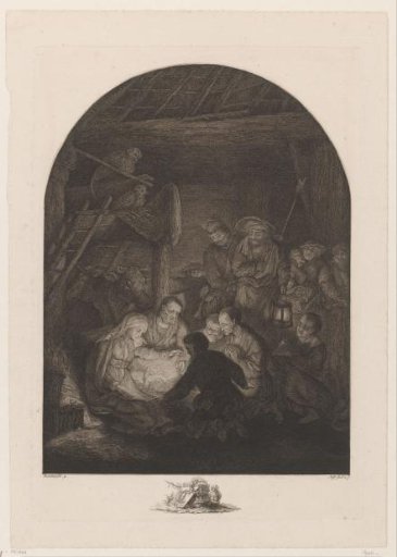 Adoration of the Shepherds